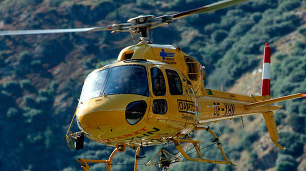 Eurocopter AS355NP №1