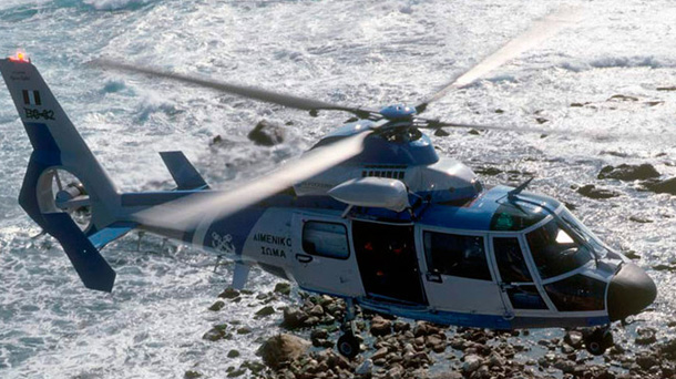 Eurocopter AS365N3 №1