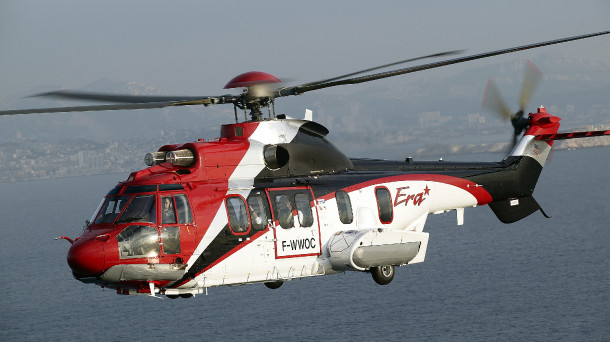 Eurocopter EC225 №1