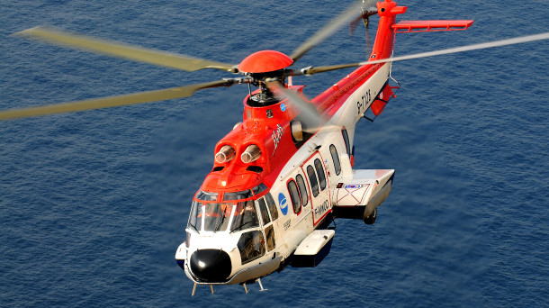 Eurocopter EC225 №2