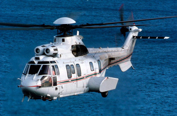 Eurocopter EC225 №4
