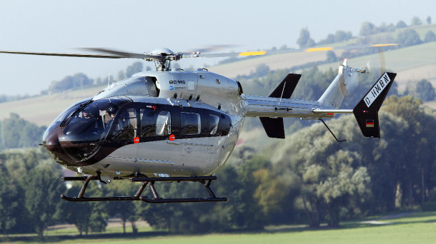 Eurocopter EC145 №2