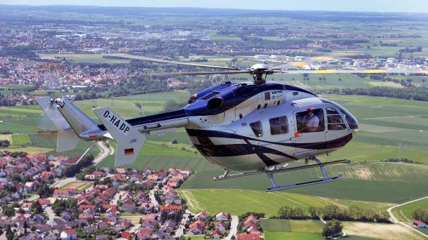 Eurocopter EC145 №3
