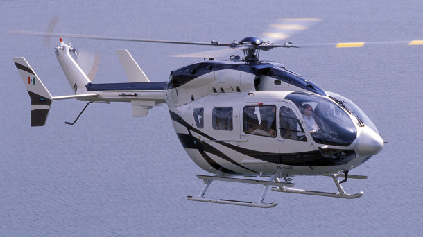 Eurocopter EC145 №5