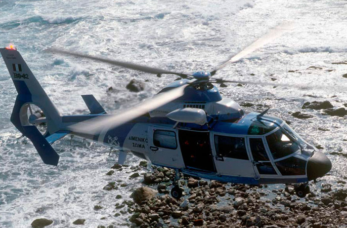 Eurocopter AS365N3 №3