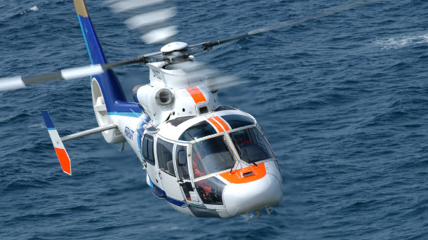 Eurocopter AS365N3 №6