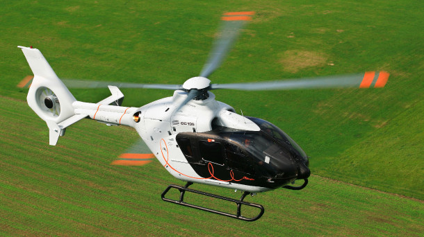 Eurocopter EC135 №1