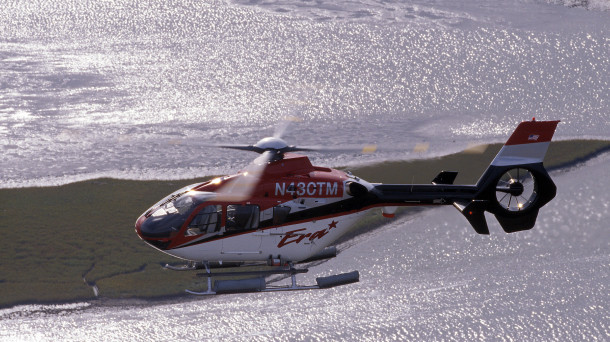 Eurocopter EC135 №2