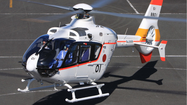Eurocopter EC135 №4