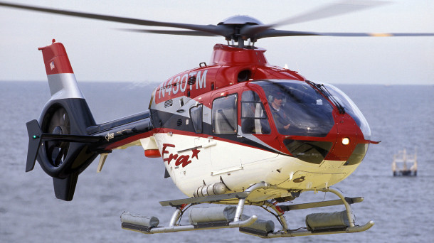 Eurocopter EC135 №5