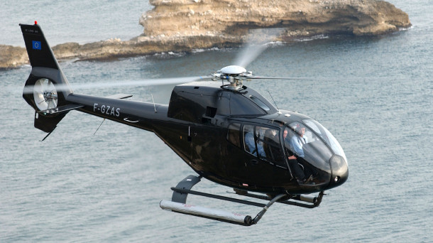 Eurocopter EC120B №1
