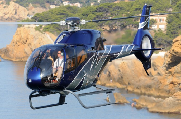 Eurocopter EC120B №2