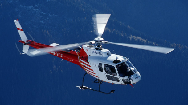 Eurocopter AS355NP №3