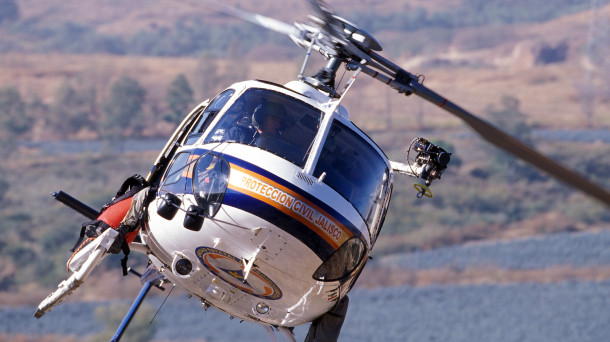 Eurocopter AS350B3 №2