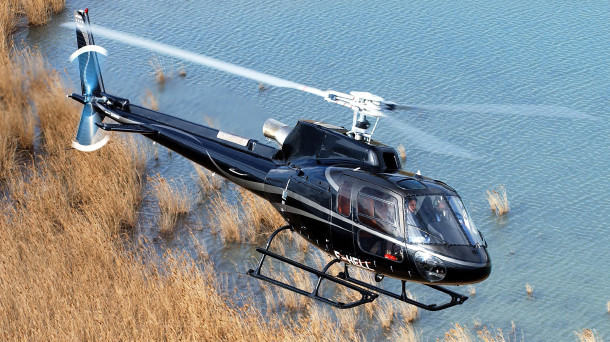 Eurocopter AS350B3 №5