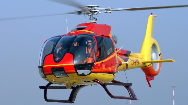 Eurocopter EC130T2 №2