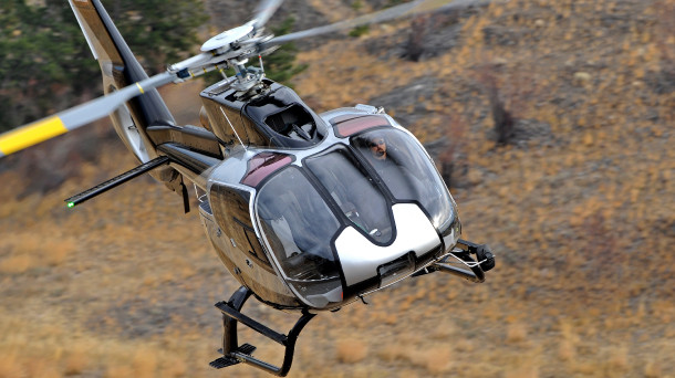 Eurocopter EC130T2 №4