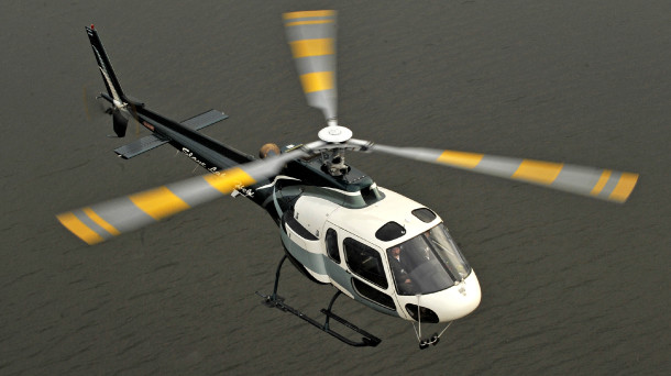 Eurocopter AS350B2 №4