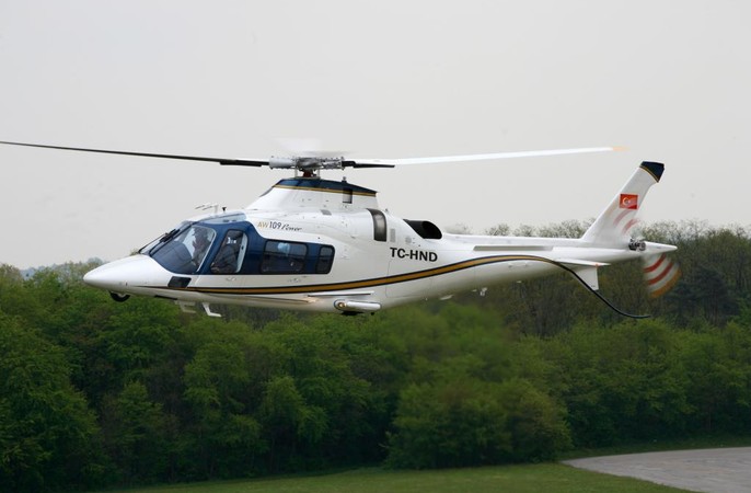 Agusta AW109 Power №2
