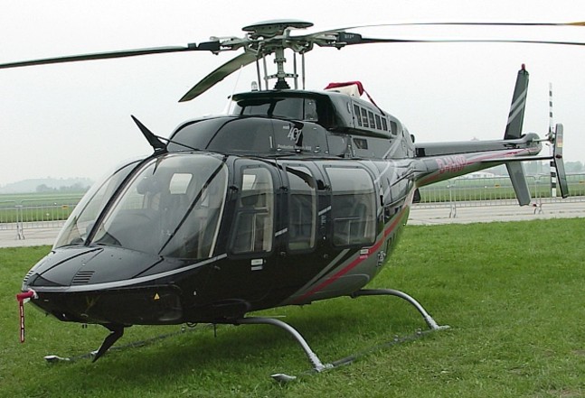 Bell 407 №3