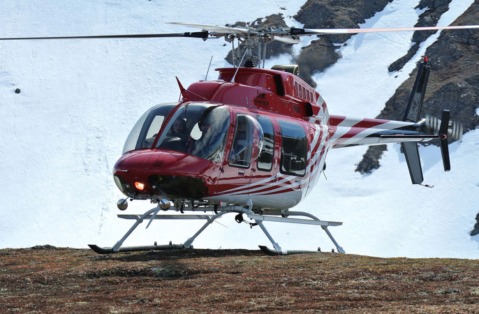 Bell 407 №4