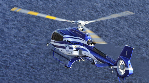Eurocopter EC130T2 №1