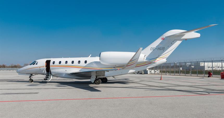 OE-HUB Citation X