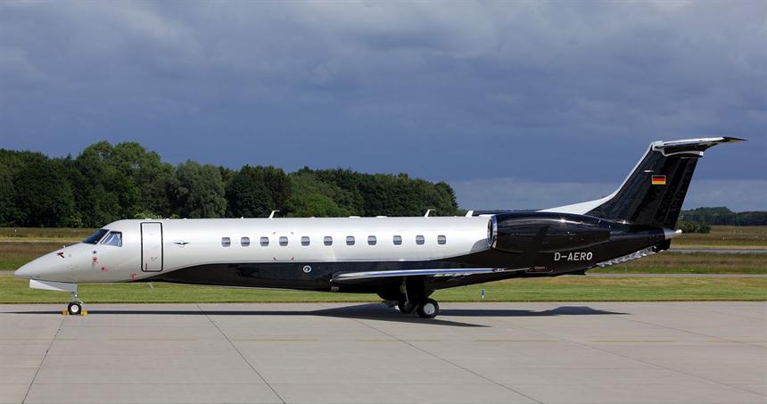 D-AERO Legacy 600