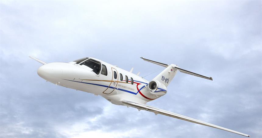 YU-MTU Citation CJ1