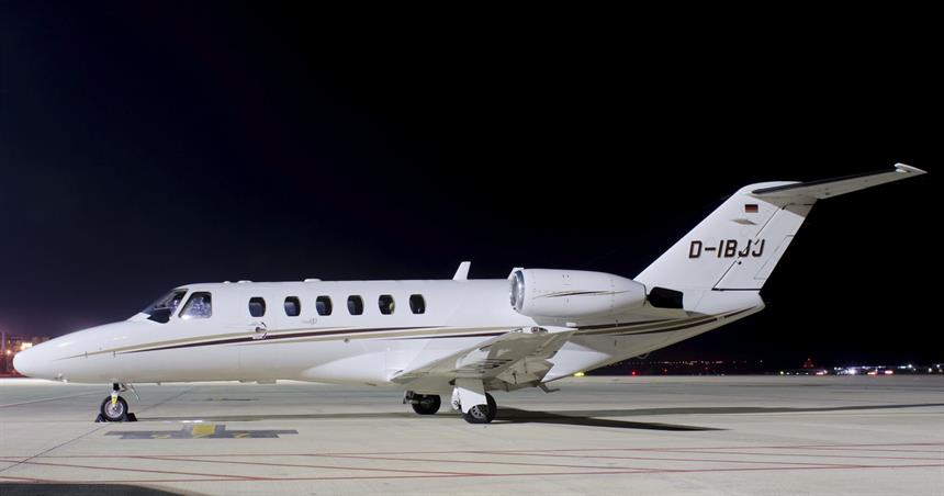 D-IBJJ Citation CJ2