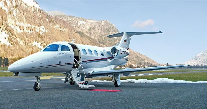 D-IAAD Phenom 100E