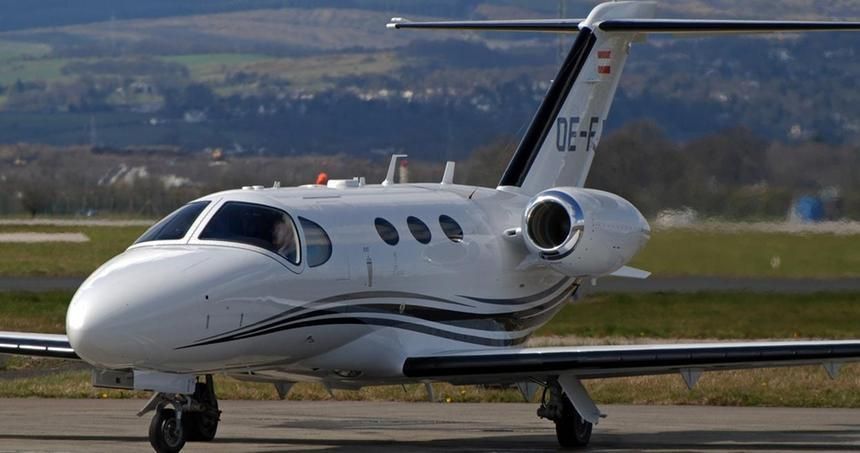 OE-FFB Citation Mustang