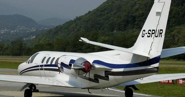 G-SPUR Citation II