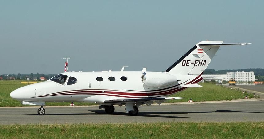 OE-FHA Citation Mustang