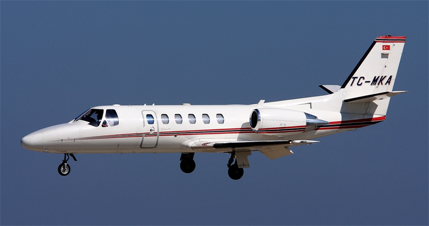 TC-MKA Citation Bravo