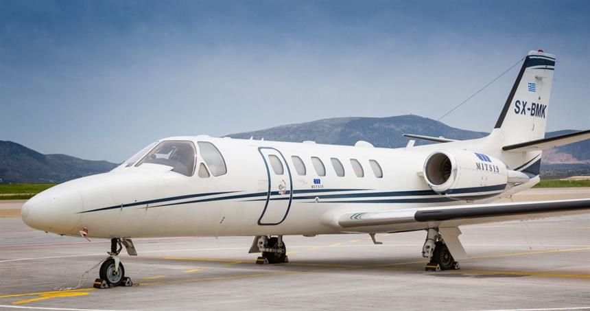 SX-BMK Citation Bravo