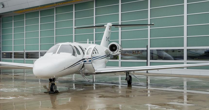 D-INOB Citation CJ2