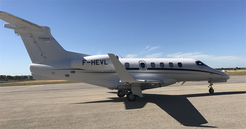 F-HEVL Phenom 300