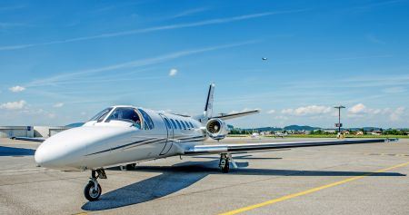 OE-GAL Citation Bravo