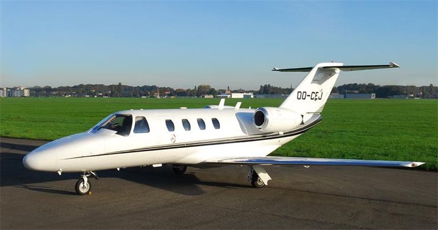 OO-CEJ Citation CJ