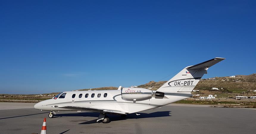 OK-PBT Citation CJ2