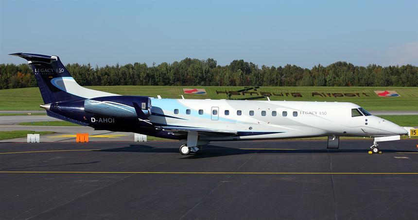 D-AHOI Legacy 650