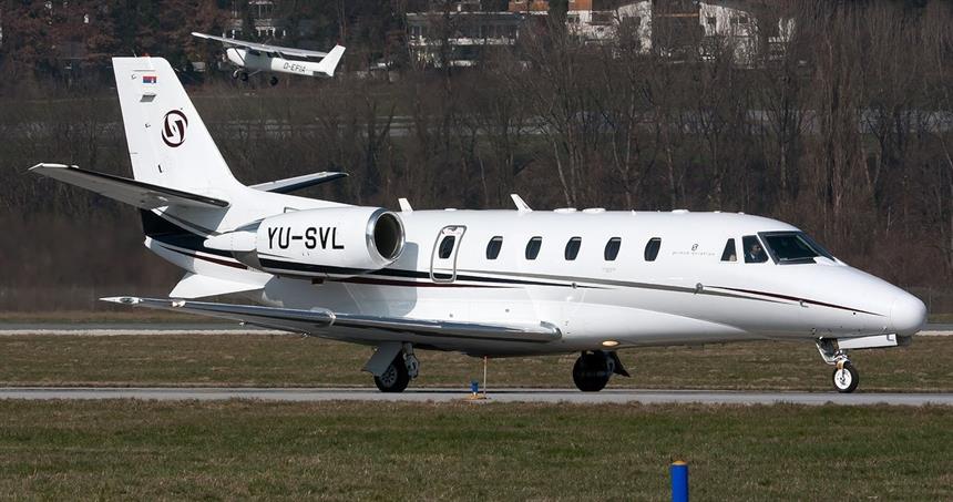 YU-SVL Citation XLS