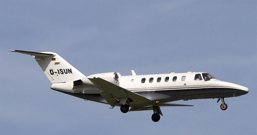 D-ISUN Citation CJ2