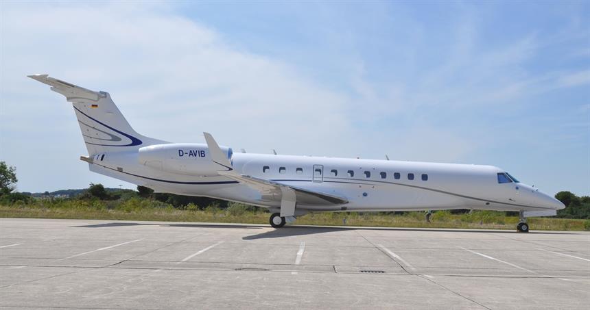 D-AVIB Legacy 600