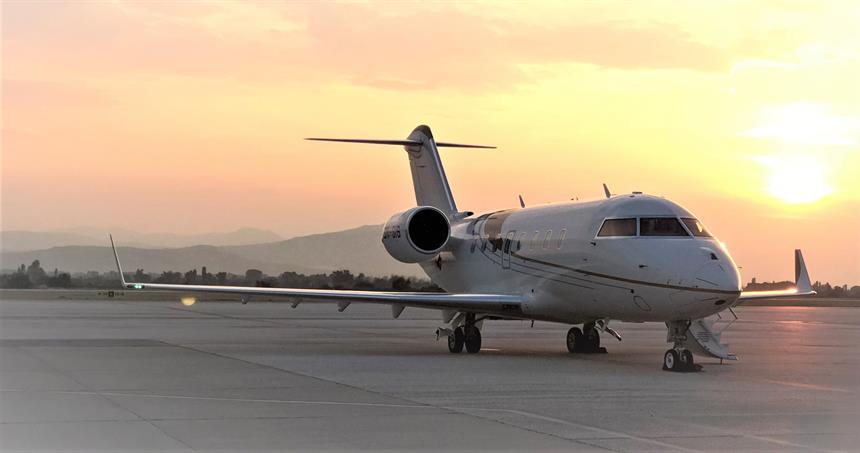 9H-SIS Challenger 650