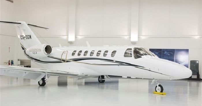 CS-DGW Citation CJ3