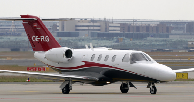 OE-FLG Citation CJ