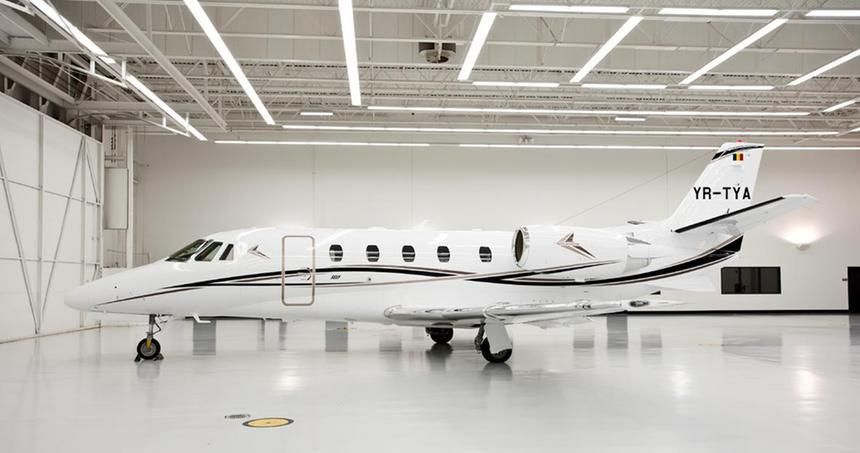 YR-TYA Citation XLS+