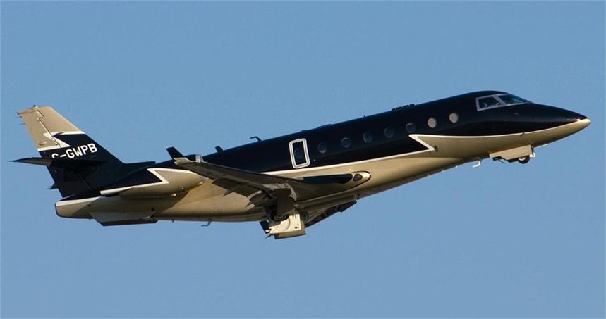 CGWPB Gulfstream G-200